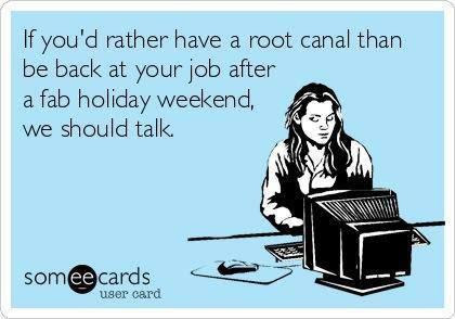 long holiday weekend